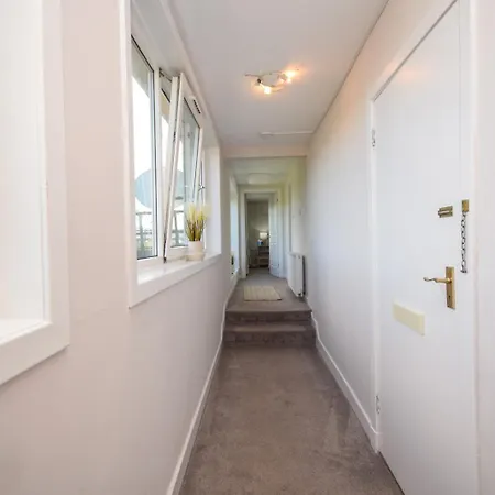 Laudervale Penthouse Loch Lomond Apartment Balloch Exterior photo