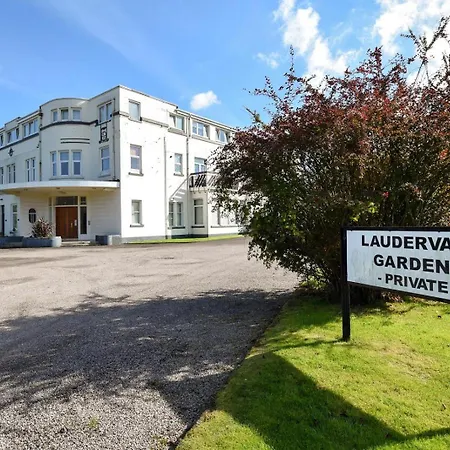 Laudervale Penthouse Loch Lomond Apartment Balloch Exterior photo