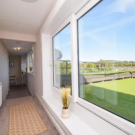Laudervale Penthouse Loch Lomond Apartment Balloch Exterior photo