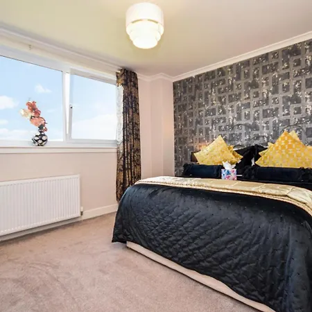 Laudervale Penthouse Loch Lomond Apartment Balloch Exterior photo