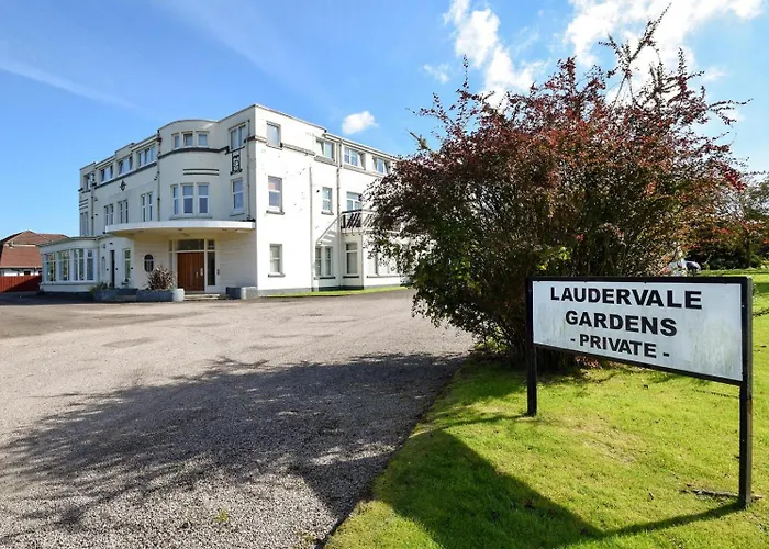 Laudervale Penthouse Loch Lomond