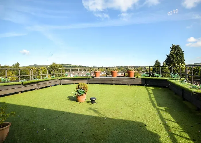 Laudervale Penthouse Loch Lomond