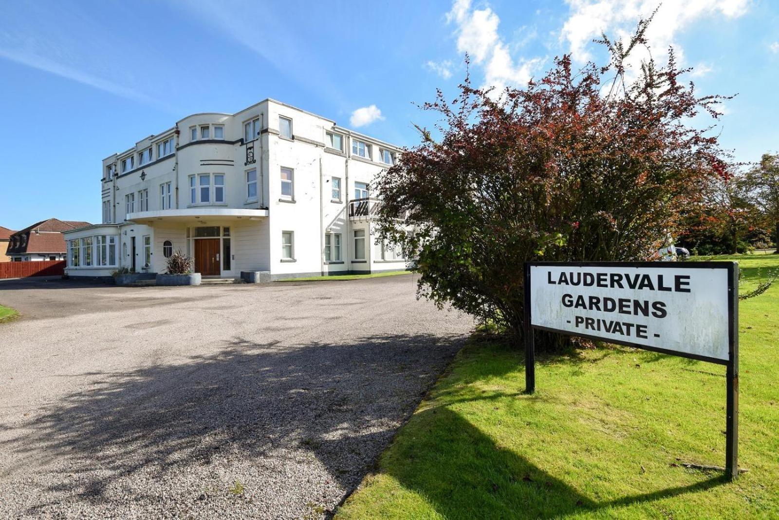 Apartment Laudervale Penthouse Loch Lomond Balloch
