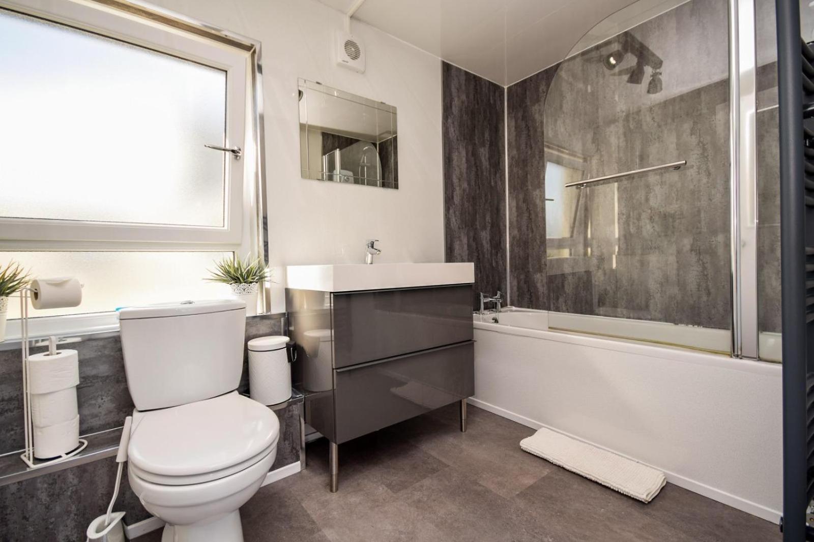Laudervale Penthouse Loch Lomond Apartment