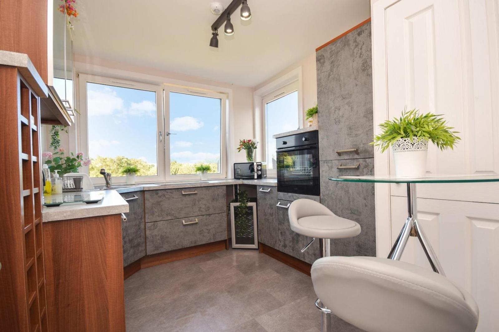 Laudervale Penthouse Loch Lomond Apartment *