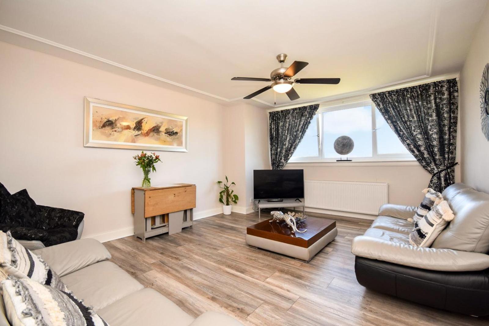 Apartment Laudervale Penthouse Loch Lomond *