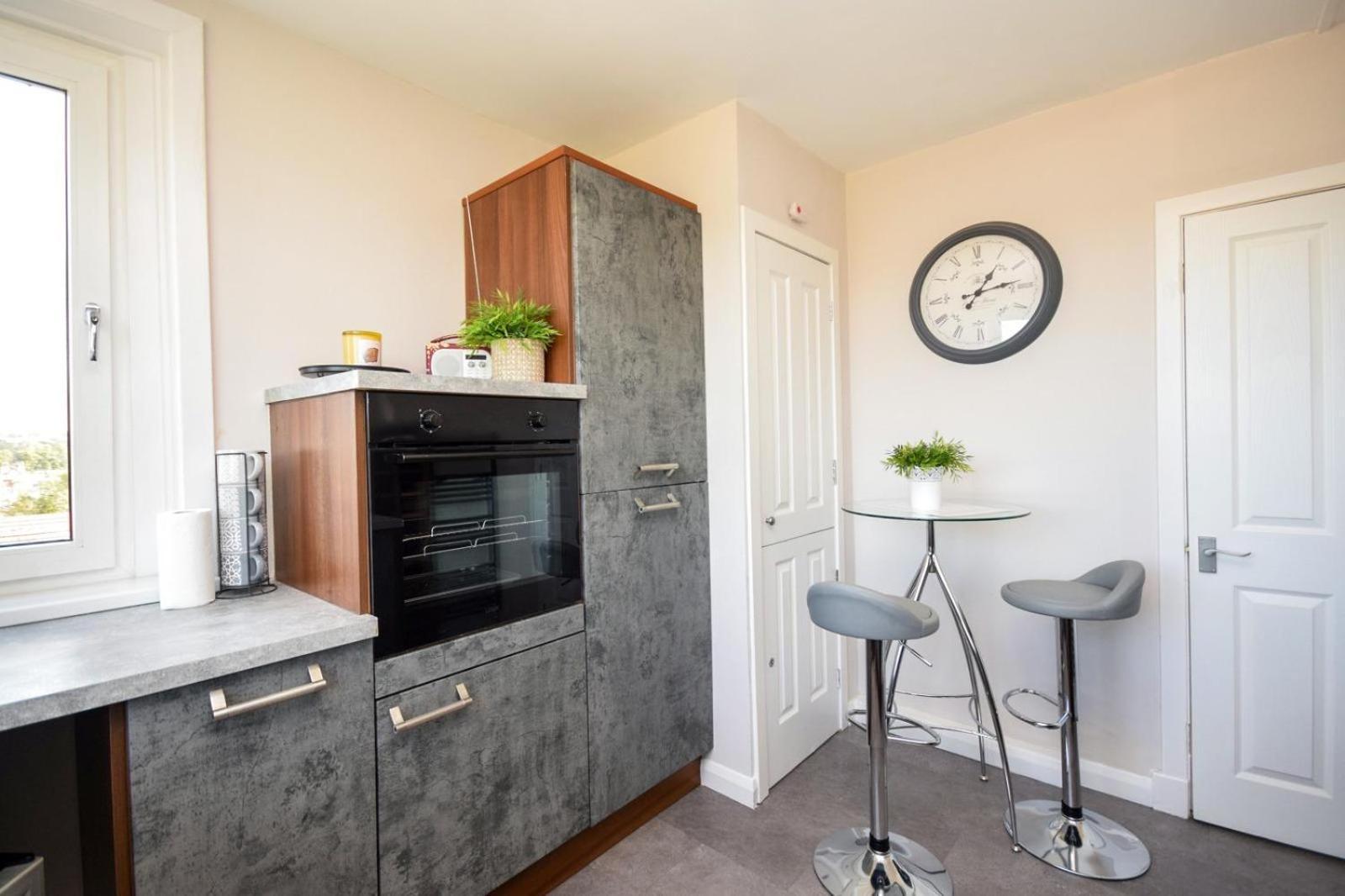 Laudervale Penthouse Loch Lomond Apartment Balloch